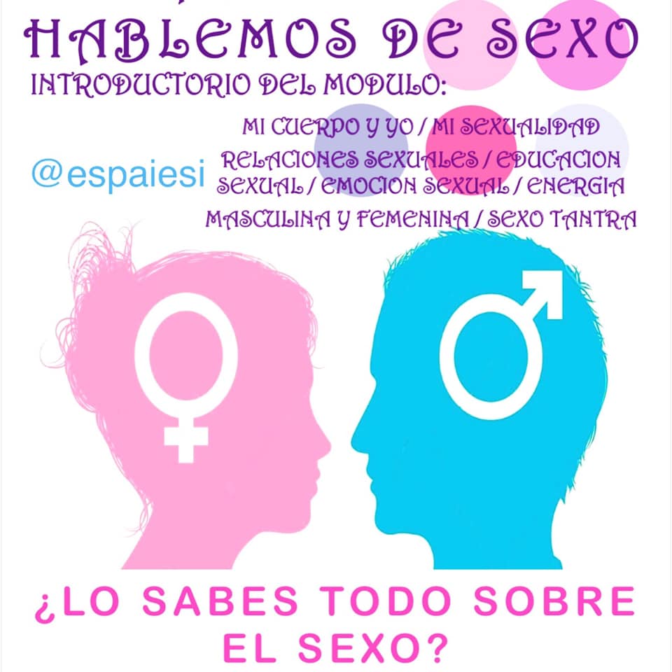 Taller de sexualidad