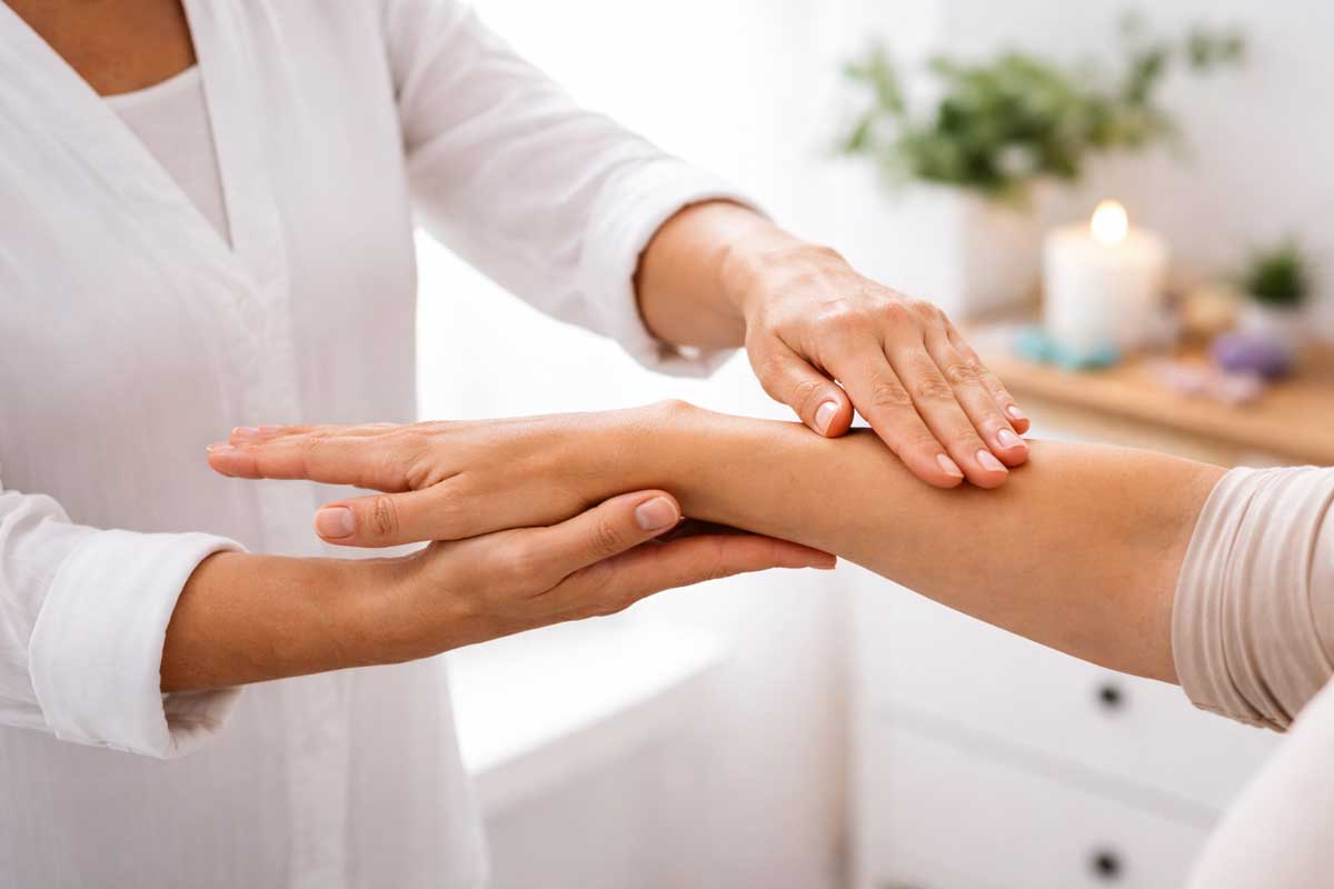 Imagen de Kinesiología Emocional