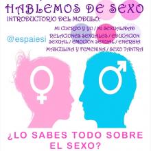 Taller de sexualidad