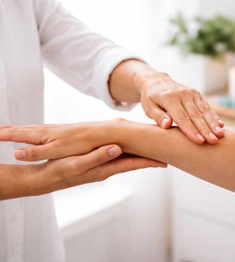 Imagen de Kinesiología Emocional